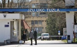 UKC Tuzla: Od 13 novozaraženih petero djece iz vrtića
